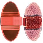 Ergonomic Flexible Body Brush Red No.565